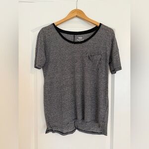 Stripped Boyfriend T-Shirt